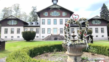 Schloss Sinnershausen - 98634 Hümpfershausen