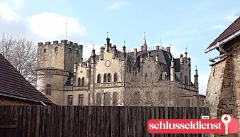 Schloss Sommerschenburg - 39365 Sommersdorf