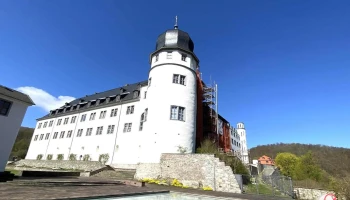 Schloss Stolberg - 06536 Südharz