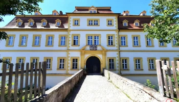 Schloss Trautskirchen - 90619 Trautskirchen