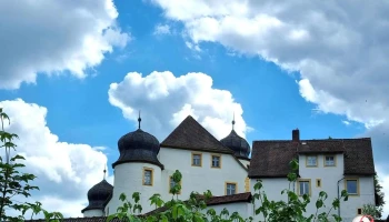 Schloss Unteraufsess - Aufseß