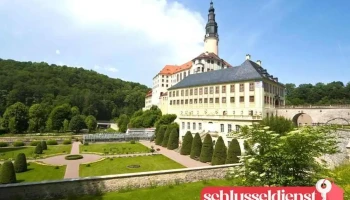 Schloss Weesenstein - 01809 Müglitztal