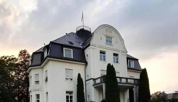 Schloss Weidenkam - 82541 Münsing