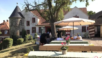 Schloss Westerhaus - Johannes Graf von Schönburg - Deutschland