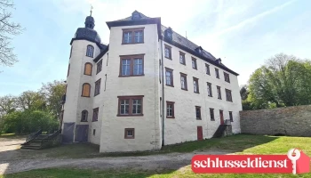 Schloss Wiehe - 06571 Roßleben-Wiehe