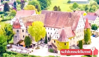Schloss Wiesenthau - 91369 Wiesenthau