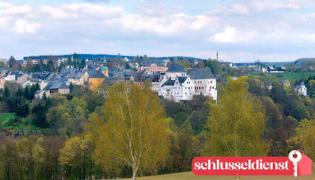 Schloss Wolkenstein - 09429 Wolkenstein