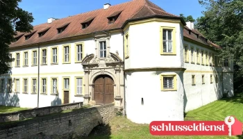 Schloss Wonfurt - 97539 Wonfurt