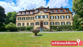 Schloss Zeitlofs - 97799 Zeitlofs