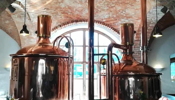 Schlossbräu Mariakirchen - Arnstorf