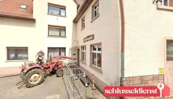 Schlosserei Bürner - 69509 Mörlenbach