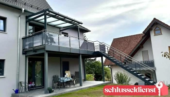 Schlosserei Busold | Metallbaumeister aus Eiterfeld - 36132 Eiterfeld