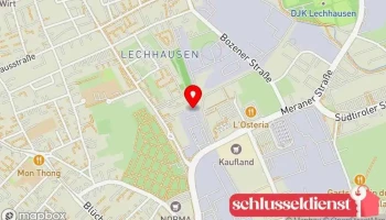Schlosserei Deniz - Augsburg