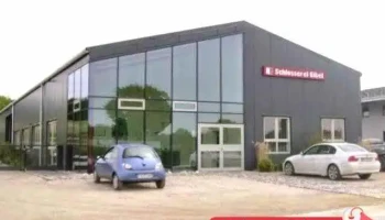 Schlosserei Eibel GmbH & Co. Kg‎ - Wolnzach