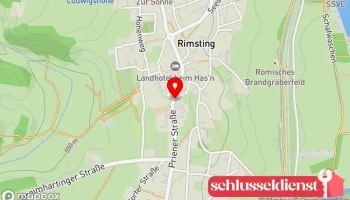 Schlosserei Georg Kofler - 83253 Rimsting