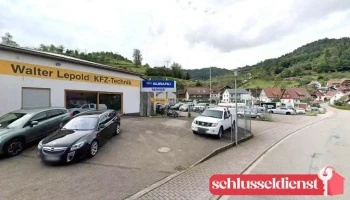 Schlosserei Hansjörg Basler - Ottenhöfen Im Schwarzwald