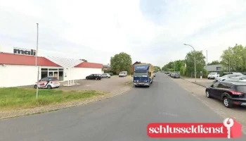 Schlosserei Häusser GmbH - 47608 Geldern