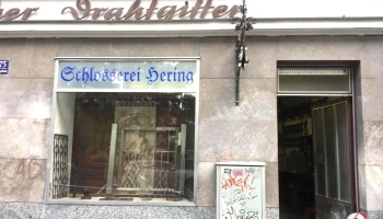 Schlosserei Hering - 81669 München