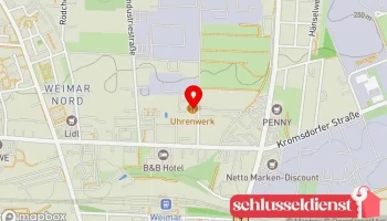 Schlosserei Karsten Gutschke - 99427 Weimar