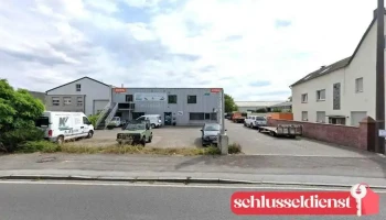 Schlosserei Kiwitt GmbH - 51371 Leverkusen