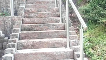 Schlosserei Körner Metall- u. Edelstahlbau - 63846 Laufach