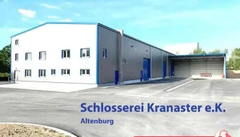 Schlosserei Kranaster e.K. Inh. Ronny Reißky - 04600 Altenburg