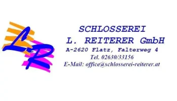 Schlosserei L Reiterer GmbH - 2620