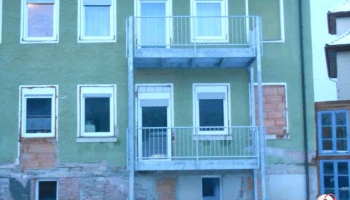 Schlosserei Löffler - 96524 Föritztal