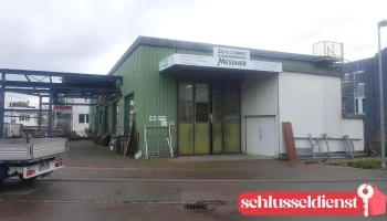 Schlosserei Messner Inh. Heinrich Messner - Stuttgart