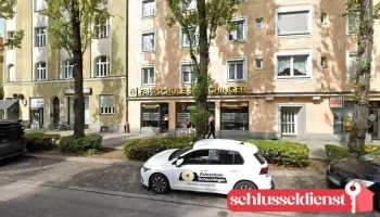 Schlosserei - Metallbau L. Ferstl - 80336 München