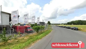Schlosserei + Metallbau McLean GmbH - 45731 Waltrop