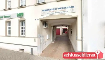Schlosserei - Metallbau Michael Fetzer - 04626 Schmölln