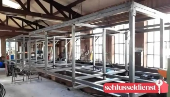 Schlosserei-Metallbau Michael Schreiner - 40721 Hilden