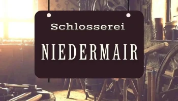 Schlosserei Niedermair in 3. Generation - 82008 Unterhaching