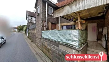 Schlosserei Otto Kömmerer - 35466 Rabenau