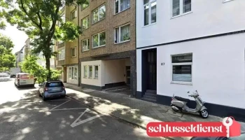 Schlosserei Schoen GmbH - 40215 Düsseldorf