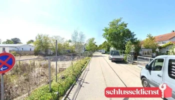 Schlosserei Tegel - Brunnthal