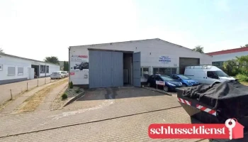 Schlosserei Theodor Schweres Nachf. Bernhard Mervar - 45307 Essen
