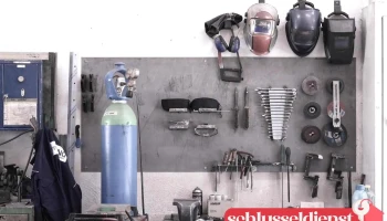 Schlosserei u. Metallbau Bernd Lang - Wals