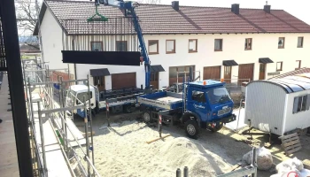 Schlosserei und Metallbau Rupert Graßer - Vilsheim