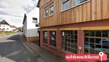 Schlosserei und Reparaturwerkstatt Ewald Merz - 36323 Grebenau