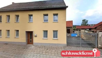 Schlosserei, Waagen- und Metallbau - 06567 Bad Frankenhausen/Kyffhäuser