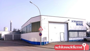 Schlosserei Wahl - Aspach