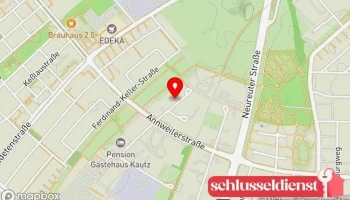 Schlosserei Wahlich GmbH & Co. Kg - Karlsruhe