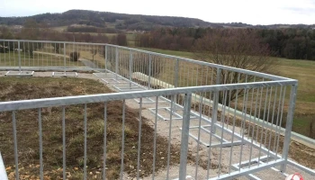 Schlosserei Weber - Gräfenberg