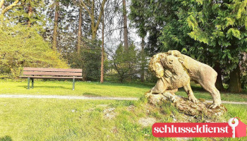 Schlossgarten Pretzfeld - Deutschland