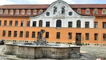 Schlossmuseum Sondershausen - 99706 Sondershausen