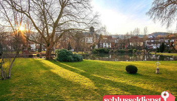 Schlosspark Birkenau - Deutschland