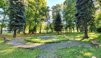 Schlosspark Gehren - 98694 Ilmenau