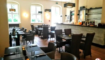 Schlossrestaurant „Zur Darre“ - 15868 Lieberose